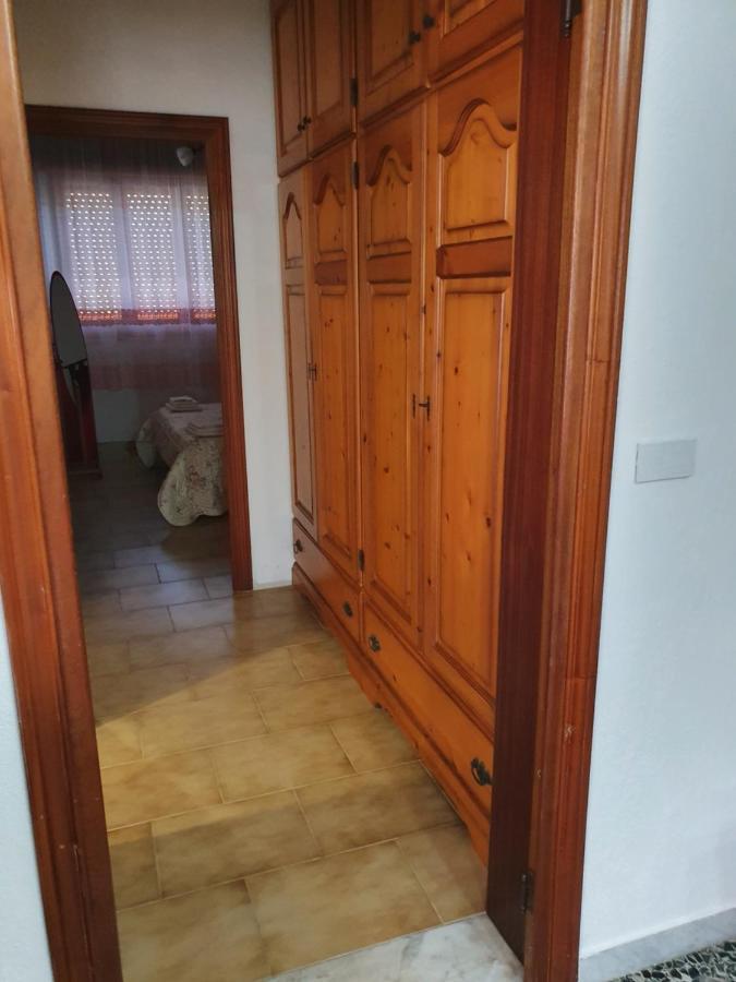 Appartamento A Telti Con Giardino Privato E Posto Auto מראה חיצוני תמונה